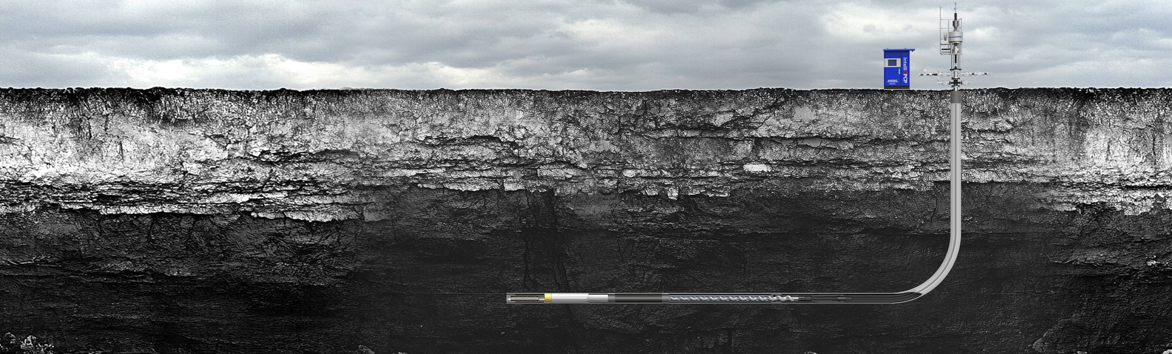 HXBS oil lifting solution slide 2